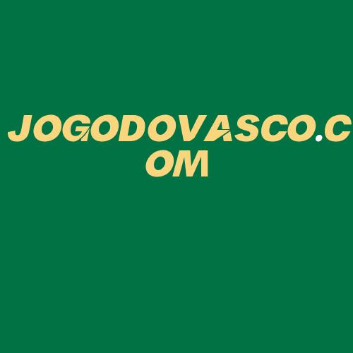 Logo da JOGODOVASCO